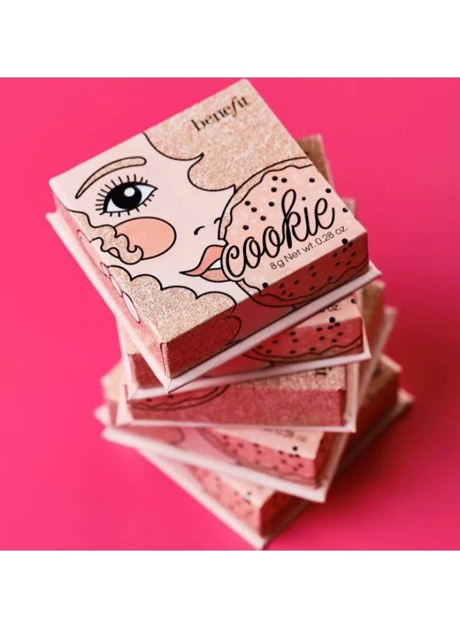 benefit Cookie Golden Pearl Highlighter 8g - Image 2